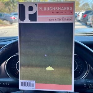 PLOUGHSHARES At Emerson College 2020-2021